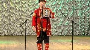 Гармонисты: Сергей БОРИСКИН и его дочь Вера г.Орехово-Зуево