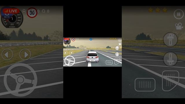 играю в школа вождения 3D на улице смотреть онлайн