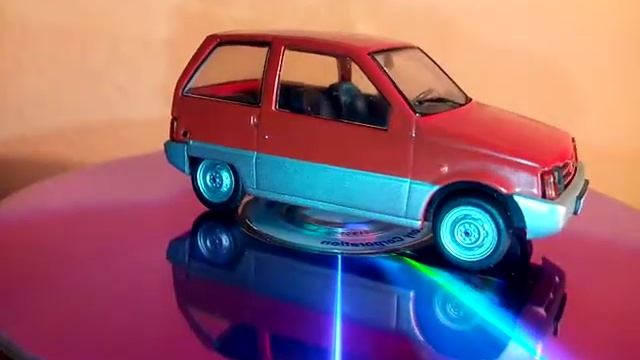 Dacia 500 " Lastun " смотреть онлайн