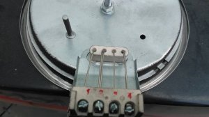 Замена конфороки в электроплите своими руками