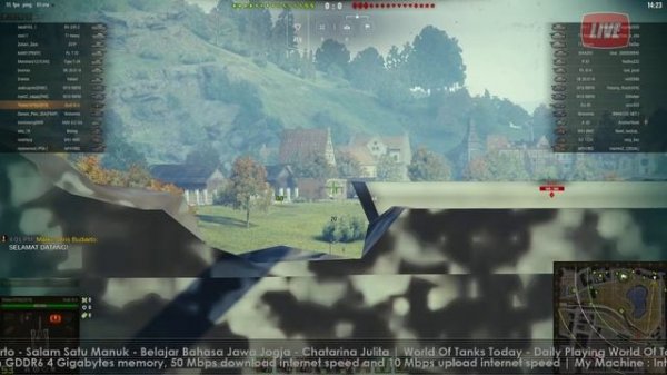 Khusus Laki-Laki World Of Tanks Today Oktober 14, 2020