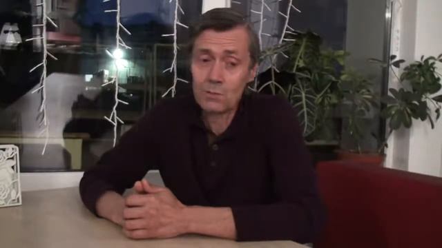 Алексей Золотарёв – Интервью в Санкт Петербурге 19 05 2018