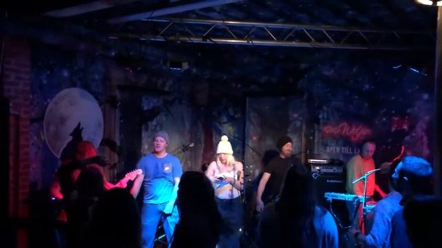 Cuba Libre - 05/01/2019 @ Mr Wolfs Bristol смотреть онлайн