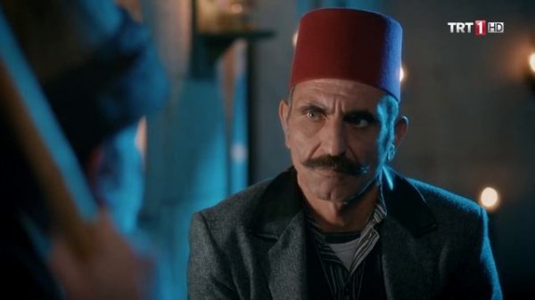 Payitaht Abdülhamid 58. Bölüm