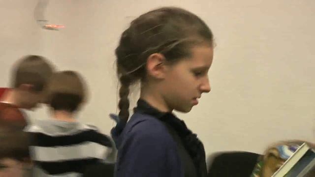 2013 - Часть 14 - Новогодняя елка в школе студии Парус - Alicante смотреть онлайн