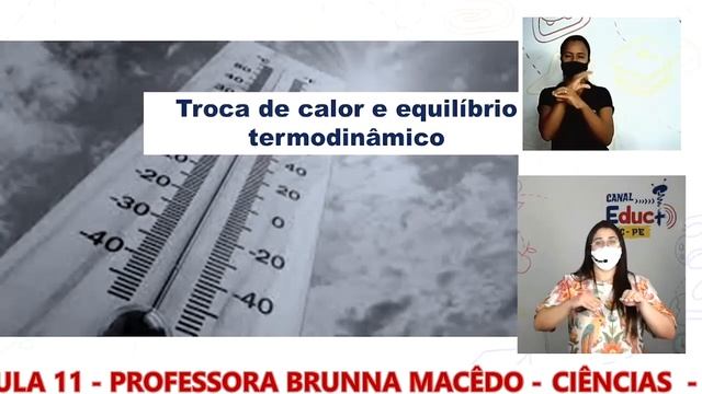 CIÊNCIAS - 7º ANO - AULA 11- REVISÃO смотреть онлайн