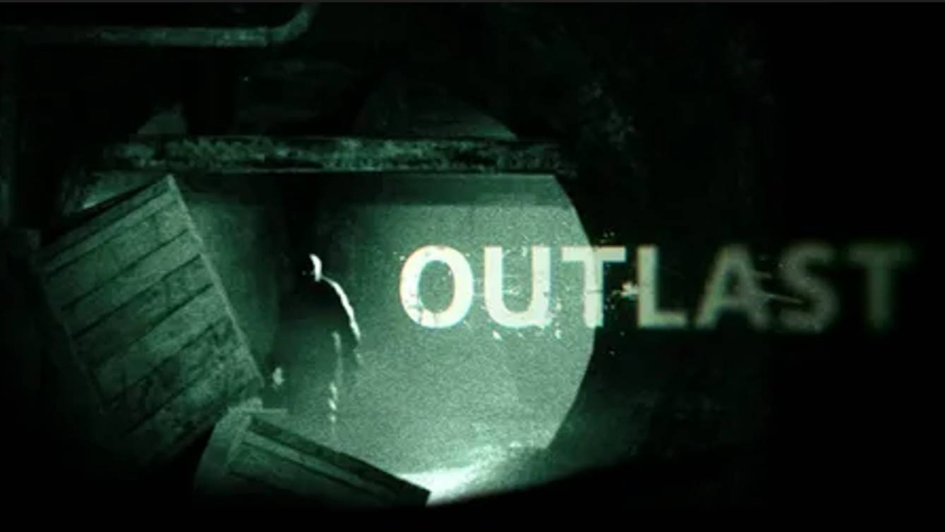 OUTLAST: СЕРИЯ 4.