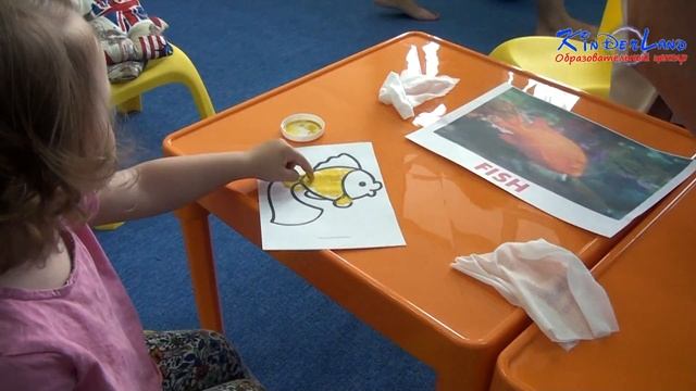 KinderLand Киев курсы для детей от года смотреть онлайн