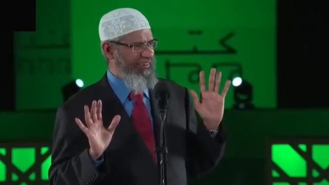 Вы думаете это справедливо?│Закир Найк смотреть онлайн