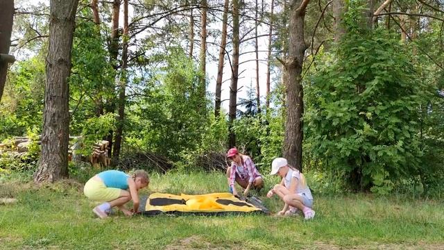 Экологическая экскурсия по местам боевой славы смотреть онлайн