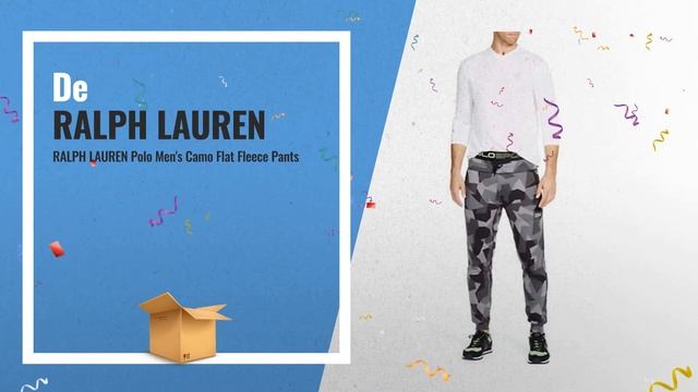 Calvin Klein 2018 Mejores Ventas: Polo Ralph Lauren Mens Fleece Running Pants Joggers смотреть онлайн