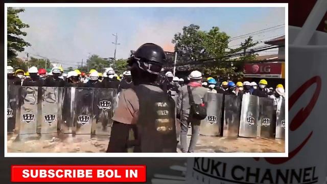 MYANMAR PROTESTERS ARE MORE SMART смотреть онлайн