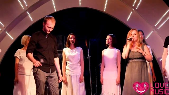 Мирослава и Александр Фузеев (Love Music)