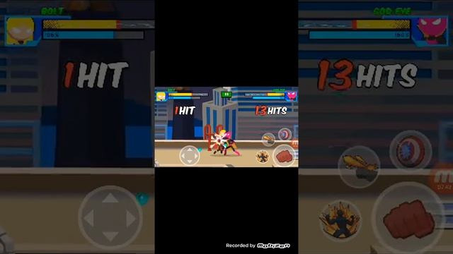 том герои и Stick Super