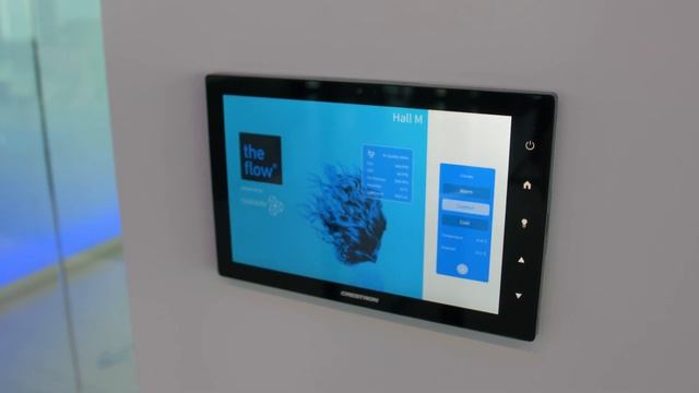 DARWIN® Smart Building Platform at The Flow Houthavens Amsterdam смотреть онлайн