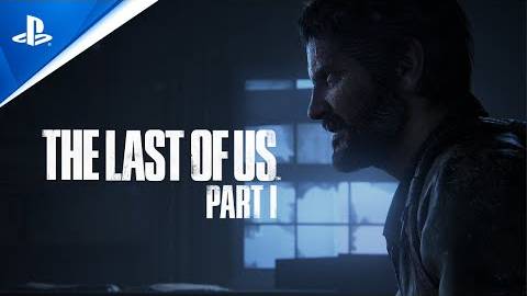 The Last of Us Part I Launch Trailer PS5 Games смотреть онлайн
