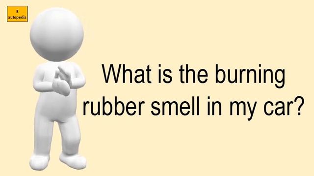 What Is The Burning Rubber Smell In My Car? смотреть онлайн