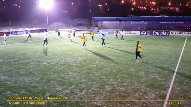 4 "Уран" - "Контакт": Держим оборону смотреть онлайн