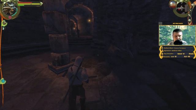 THE WITCHER ENHANCED EDITION ➤ Прохождение — ЧАСТЬ 1 смотреть онлайн