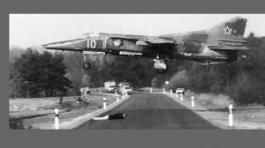 ГСВГ. Мы в центре Европы стояли (аэродромы)