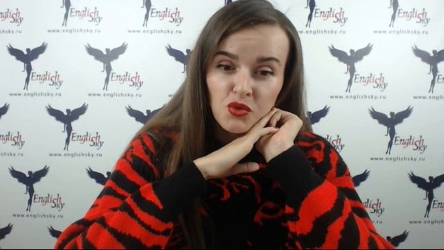 EnglishSky, Ольга Решетникова, прямой эфир от 03.12.2018