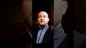 Руслан Лихолет пытается запугивать одного из свидетелей его гнилого поступка.
