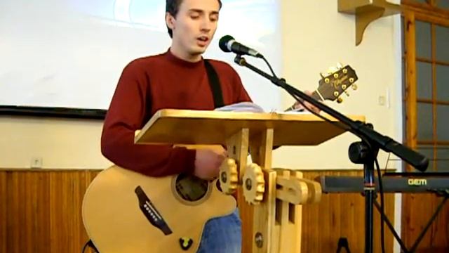 Илья Шевеленко: Любовь, как много в этом слове