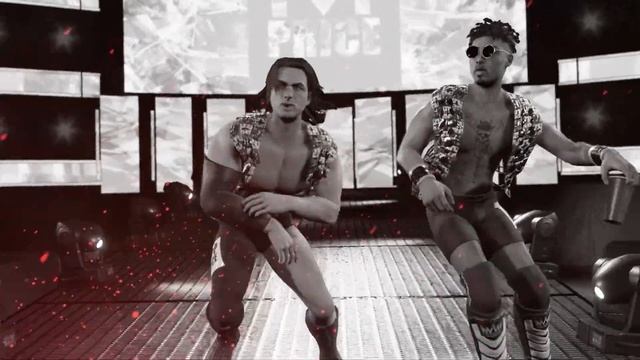 RISEN WRESTLING Season 2 Intro Teaser смотреть онлайн