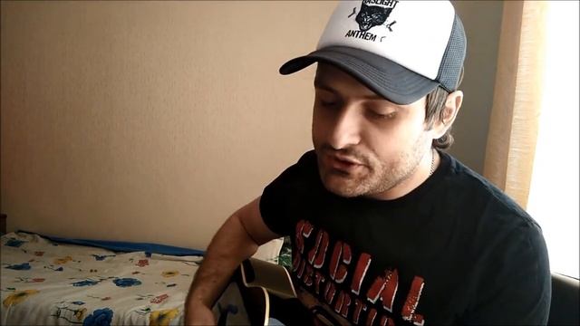 ГРИН89 - я был не прав (русский рок. авторская песня) смотреть онлайн