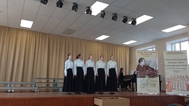 Вокальный Ансамбль Премьера ДМШ№9 г.Липецк смотреть онлайн