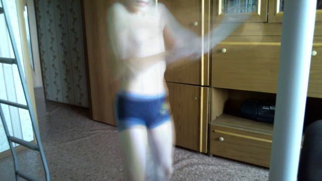 Супер быстрый мальчик