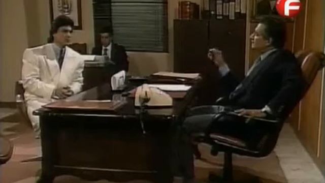 Кассандра / Kassandra (1992) Серия 116