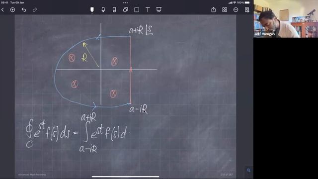 Mathematical Physics 2022 - Lecture 11 смотреть онлайн
