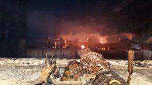 Прохождение Метро 2033: Луч Надежды Часть 31- Д-6( Хорошая Концовка)