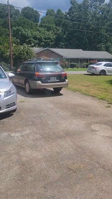 2000 Subaru Outback for auction смотреть онлайн