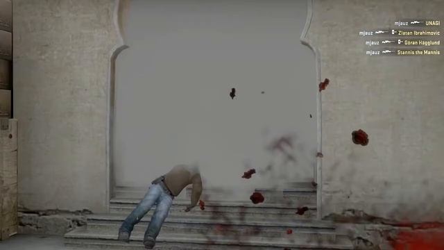 CS:GO Тройной монтаж убийств (ULTIMATE TRIPLE MONTAGE)