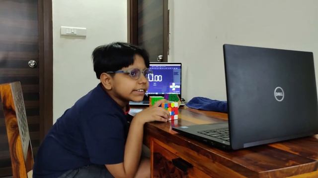 Cube Pluss - Monsoon Cube League (High IQ Under 14 Category) (27 August, 2021) смотреть онлайн