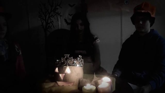 CitySpeaks - Poem: Halloween Night (Teens Elementary)