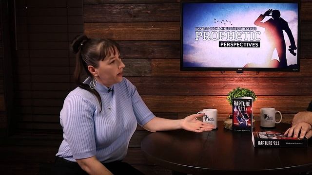 A Minute After | Prophetic Perspectives 53 смотреть онлайн