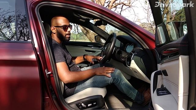 BMW M5 Review In Hindi - Walkaround | बीएमडब्ल्यू M5 रिव्यू смотреть онлайн