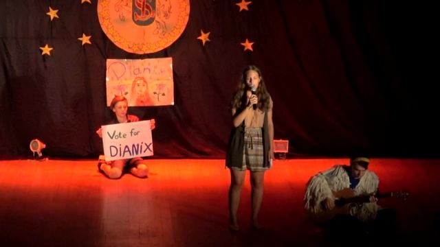 "Santa Lingua" // Anastasia's Song#2 (Flashbacks, Summer'17) смотреть онлайн
