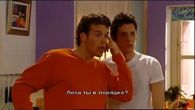 Учим испанский язык с сериалом Extra 6 Серия смотреть онлайн