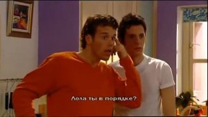 Учим испанский язык с сериалом Extra 6 Серия