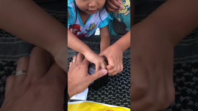 My Kids unboxing my Fathers Day gift G-Shock GWG-100-1A3ER Unboxing смотреть онлайн