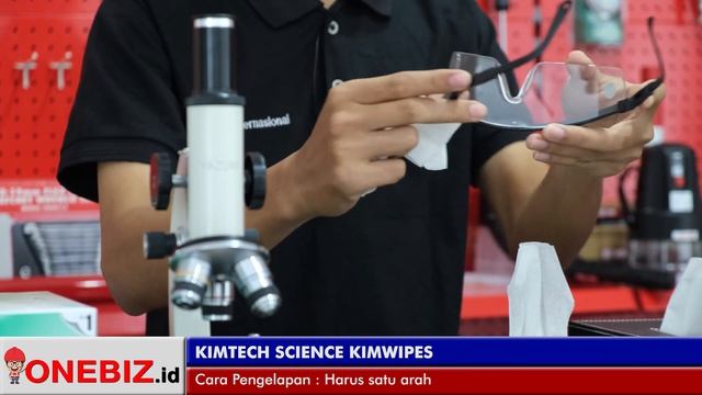 TISU RENDAH SERAT | Jual Kimtech Science Kimwipes, Distributor Kimtech Science Kimwipes