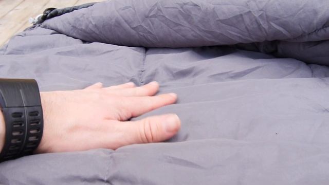 Hotcore R-200 BL | -10C Sleeping Bag | Tested & Reviewed смотреть онлайн