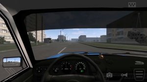 Motor Depot | ВАЗ 2106 | Тест-драйв по городу #2