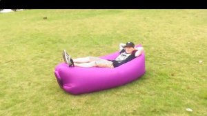 Как надуть ламзак