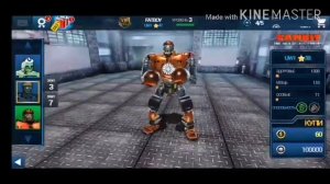 Живая Сталь #2