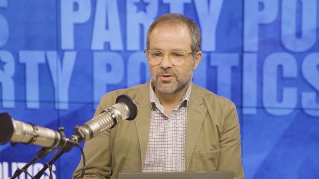 Party Politics | Episode 44: Is Mike Johnson's job in jeopardy? смотреть онлайн